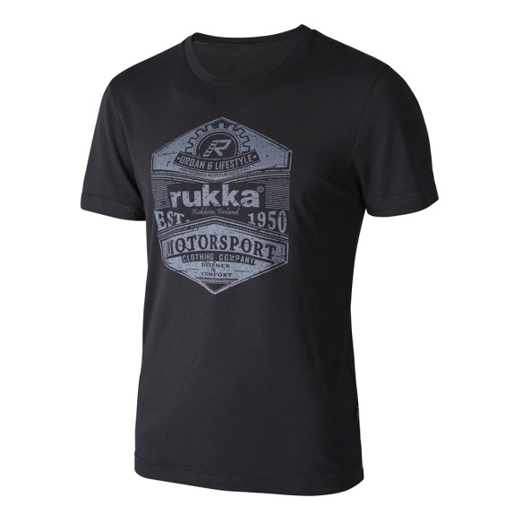 Rukka Kington T-Shirt – Base layer termico uomo con Outlast®