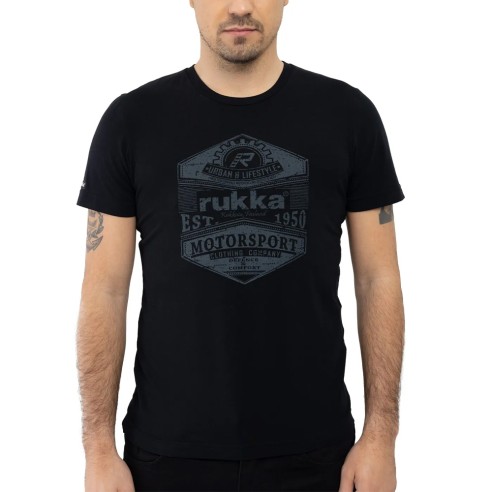 Rukka Kington T-Shirt – Base layer termico uomo con Outlast®