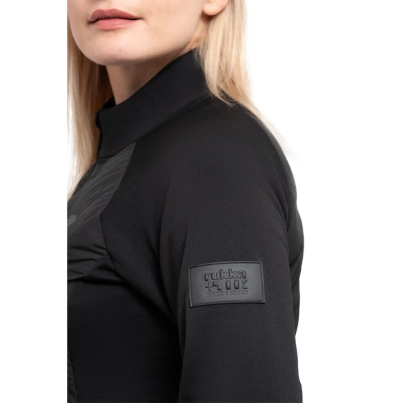 Rukka Comborina – Midlayer termico donna con isolamento riciclato®