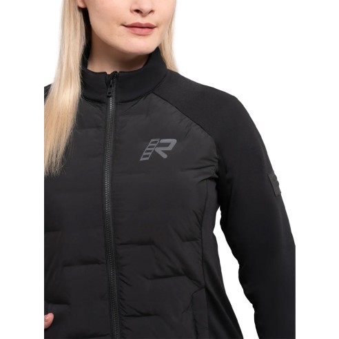 Rukka Comborina – Midlayer termico donna con isolamento riciclato®