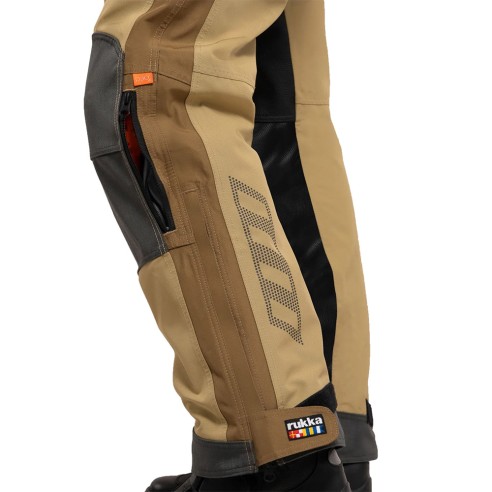 Rukka Venturina TRS – Pantaloni Adventure donna impermeabili GORE-TEX®