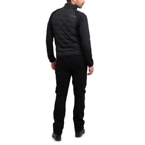 Rukka Combo-R – Midlayer termico uomo in Repreve®