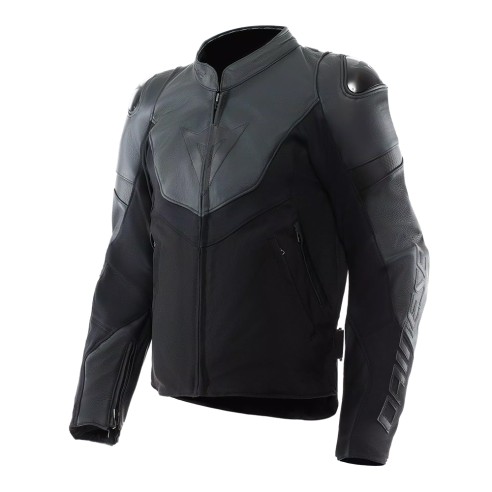 Giacca in pelle Dainese Iperattiva in vendita da Canella Moto