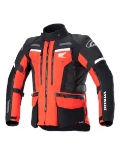 Giacca moto 4-stagioni Alpinestars Honda Bogotà PRO Drystar in vendita da Canella Moto