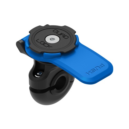 Supporto specchietto Quad Lock – Montaggio smartphone moto e scooter