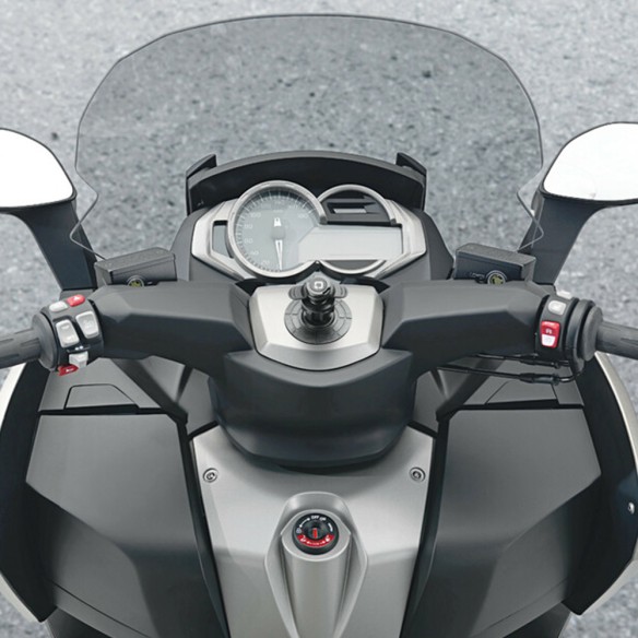 Titan Stick – Supporto adesivo universale per moto | Canellamoto