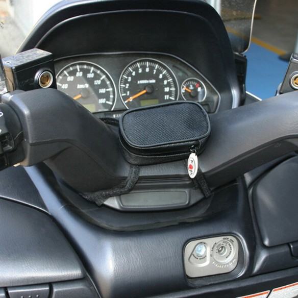 Portaoggetti impermeabile Gulliver – Canellamoto