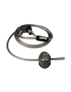 Lucchetto antifurto con cavo 90 cm – Tory | Canellamoto