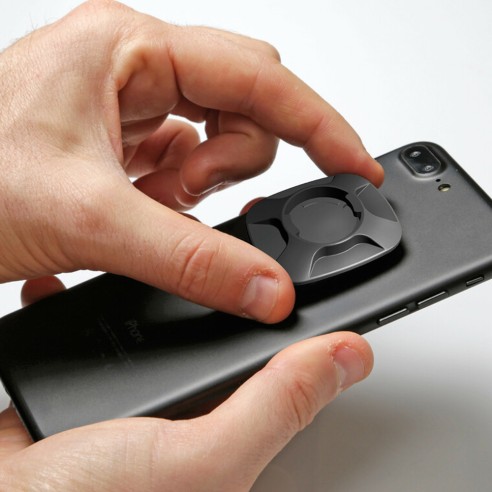 Adattatore universale adesivo moto Optiline LAMPA – Universal 90426 | Canellamoto