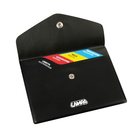 Porta documenti per moto – Custodia documenti ufficiali | Canellamoto