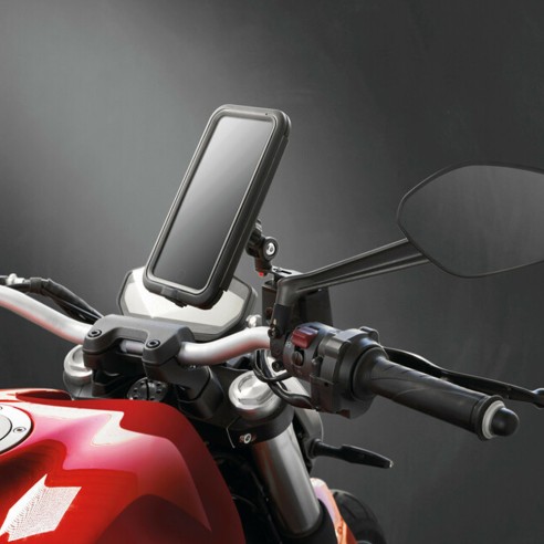 Custodia rigida universale per smartphone – Opti Case 90540 | Canellamoto