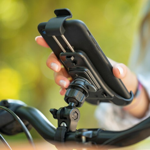 Custodia universale smartphone moto/bici – Opti Case Air Flow | Canellamoto