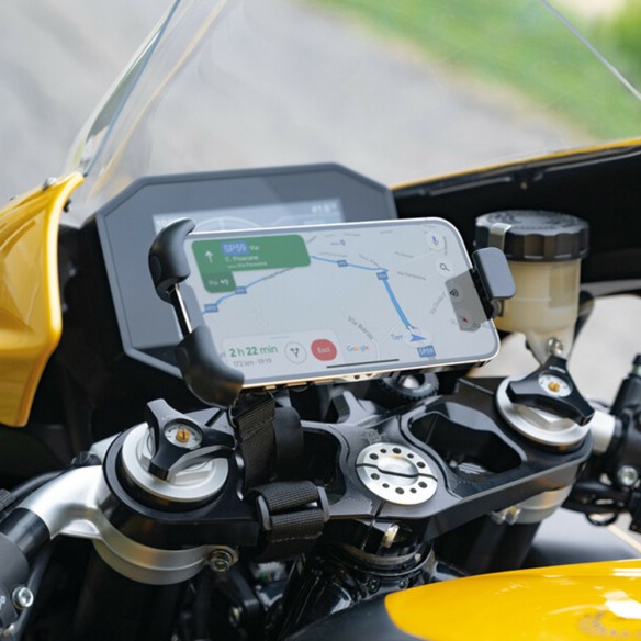 Custodia universale smartphone moto/bici – Opti Case Air Flow | Canellamoto