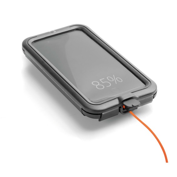 Custodia rigida universale per smartphone – Opti Case 90540 | Canellamoto