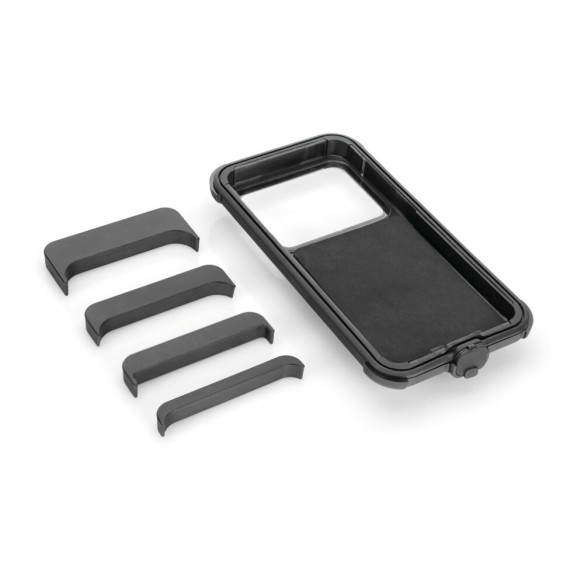 Custodia rigida universale per smartphone – Opti Case 90540 | Canellamoto