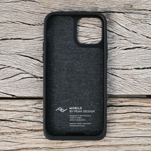 Peak Design Everyday Fabric Case iPhone 13 PRO | Canellamoto