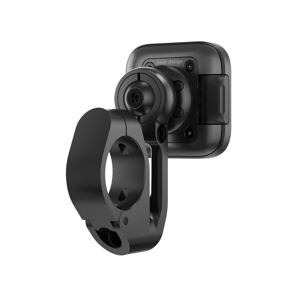 Peak Design Motorcycle Bar Mount v2 – Supporto Manubrio Premium | Canellamoto