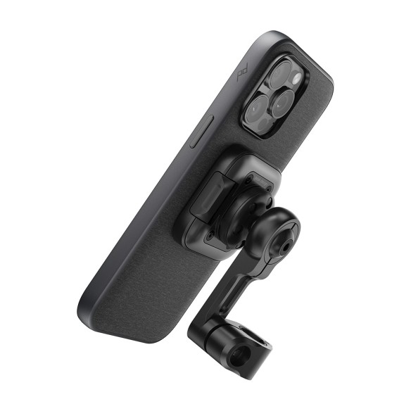 Peak Design Motorcycle Bar Mount v2 – Supporto Manubrio Premium | Canellamoto