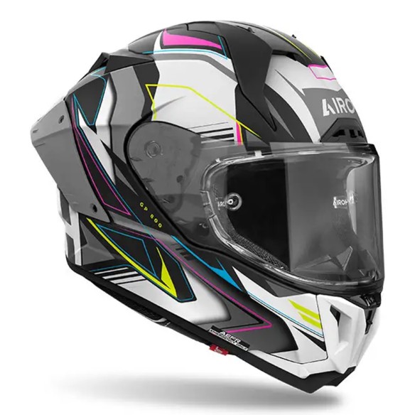 Casco Racing Airoh GP 800 Must, in vendita da Canella Moto