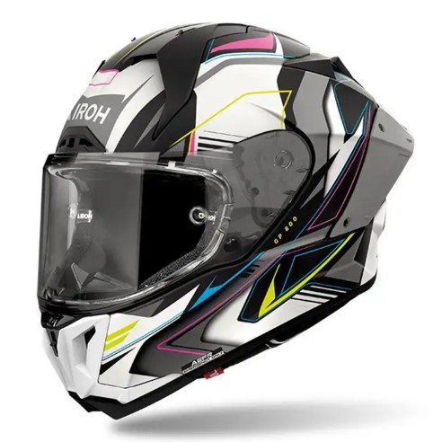 Casco Racing Airoh GP 800 Must, in vendita da Canella Moto
