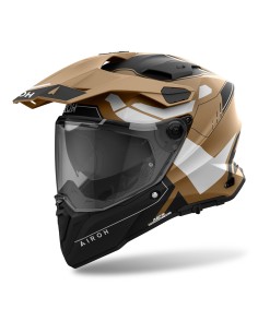 Casco enduro stradale Airoh Commander 2 da Canella Moto