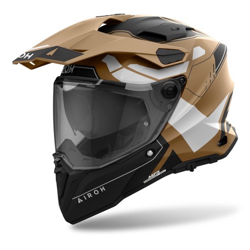 Casco enduro stradale Airoh Commander 2 da Canella Moto