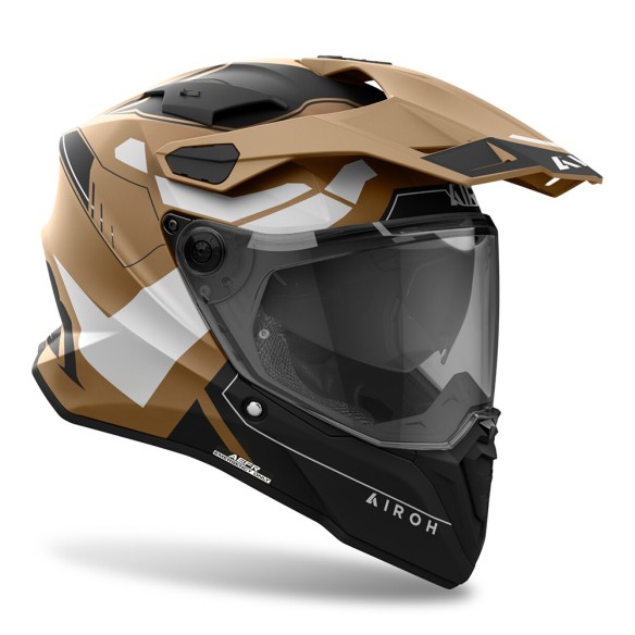 Casco enduro stradale Airoh Commander 2 da Canella Moto