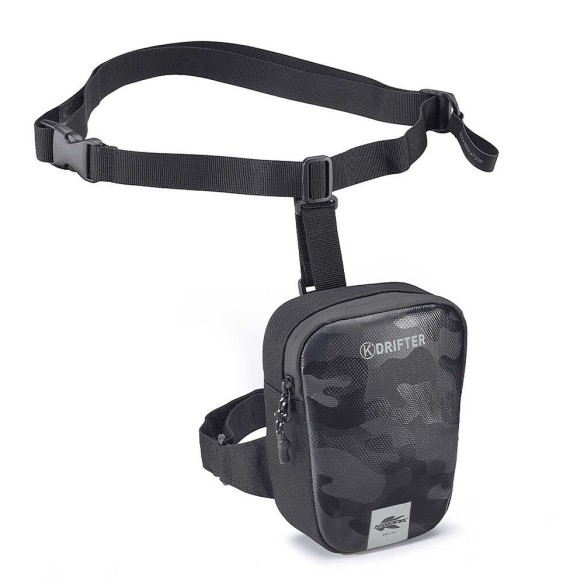Borsello da Gamba Kappa Drifter DR03 in vendita da Canella Moto