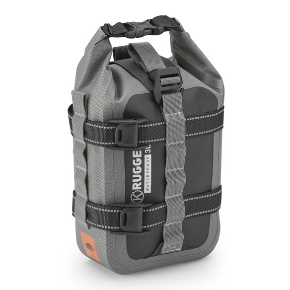 Borsa Kappa Paramotore Rugged Range 3L, in vendita da Canella Moto
