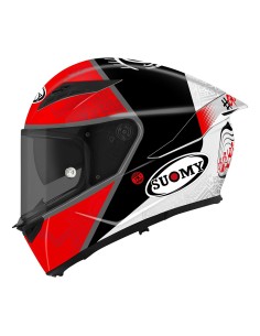 Casco Suomy Stellar 2 Bagnaia - Monster Rep. 2022 | Canella Moto