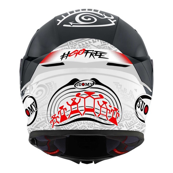 Casco Suomy Stellar 2 Bagnaia - Monster Rep. 2022 | Canella Moto