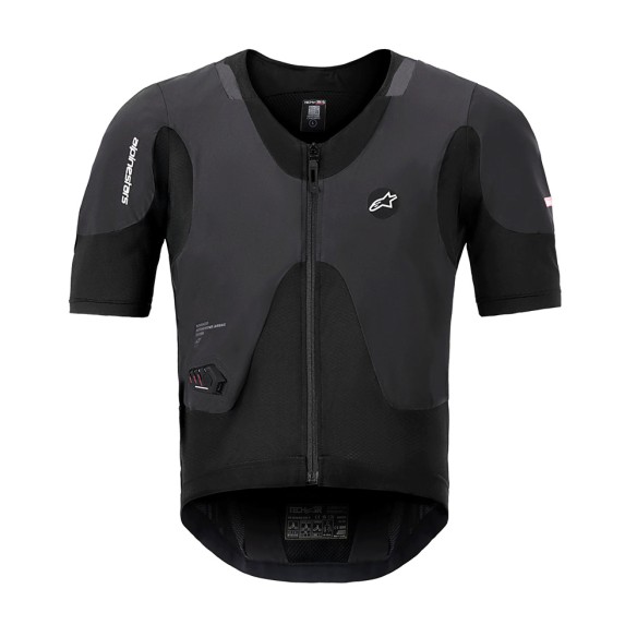 Alpinestars Tech-Air 5 PLASMA – Airbag moto 3 modalità | Canellamoto