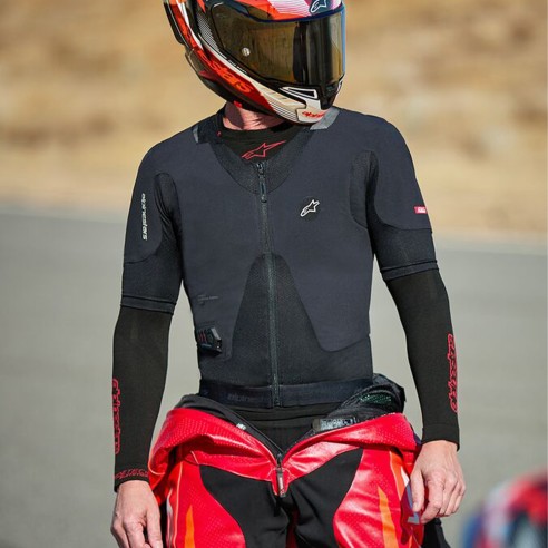 Alpinestars Tech-Air 5 PLASMA – Airbag moto 3 modalità | Canellamoto