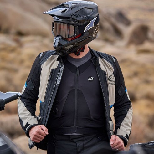 Alpinestars Tech-Air 5 PLASMA – Airbag moto 3 modalità | Canellamoto