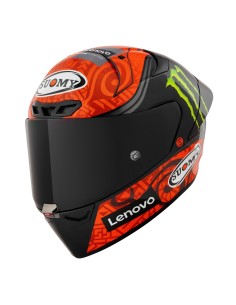 Casco Racing Suomy S1-XR GP Bagnaia - Monster Rep.SPNSR, da Canella Moto