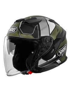 Casco Jet top di gamma Shoei J-Cruise 3 Whizzy TC-11 da Canella