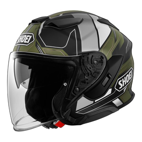 Casco Jet top di gamma Shoei J-Cruise 3 Whizzy TC-11 da Canella