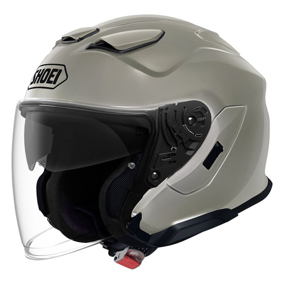 Casco Jet top di gamma Shoei J-Cruise 3 - Chalk Grey  da Canella