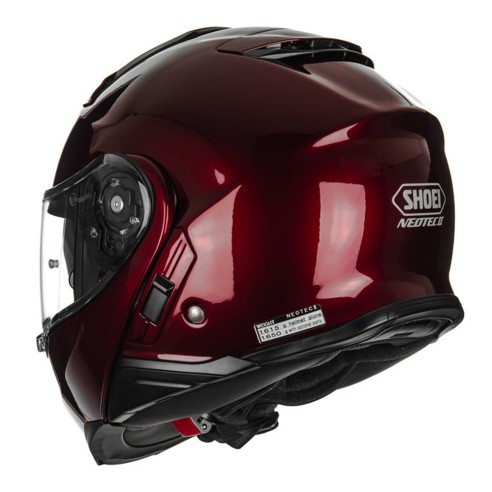 Casco modulare Shoei Neotec 3 - Garnet. M in vendita da Canella Moto