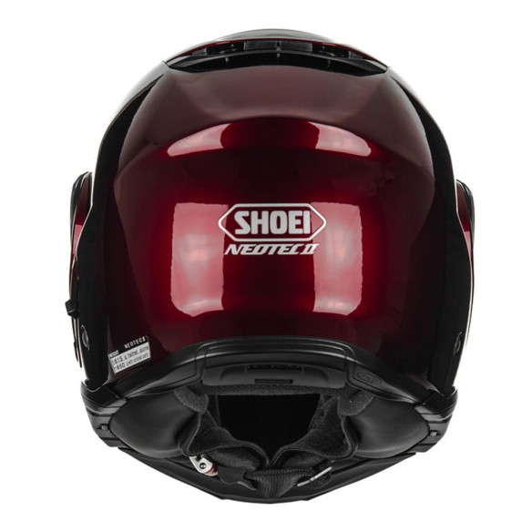 Casco modulare Shoei Neotec 3 - Garnet. M in vendita da Canella Moto