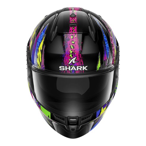 Casco Moto Shark D-Skwal 3Fawn - KVY in  vendita da Canella Moto