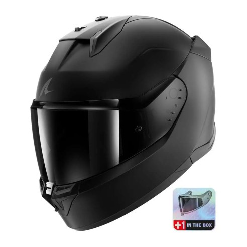 Casco Shark D-Skwal 3 Dark Shadow Edition - MAT A08 in vendita da Canella