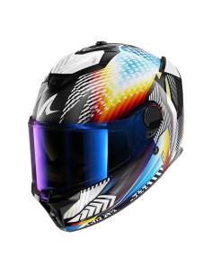 Casco integrale Shark Spartan GT Pro Carbon - STHYR DWU da Canella