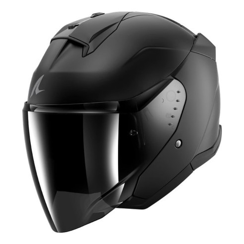 Casco Shark Skwal Jet Dark Shadow, in vendita da Canella Moto