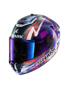 Casco moto Shark Spartan Rs Carbon Zarco - Signature DWV, da Canella Moto