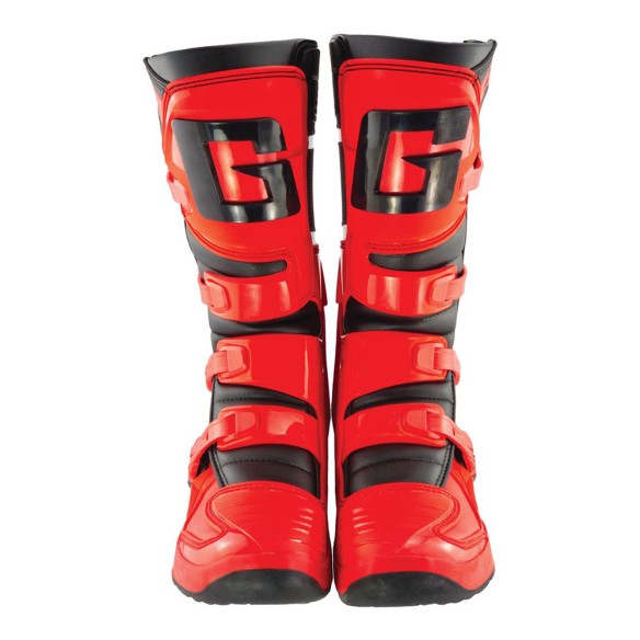 Stivale Gaerne GX-1 EVO Red/Black | Off-road certificato CE | Canella Moto
