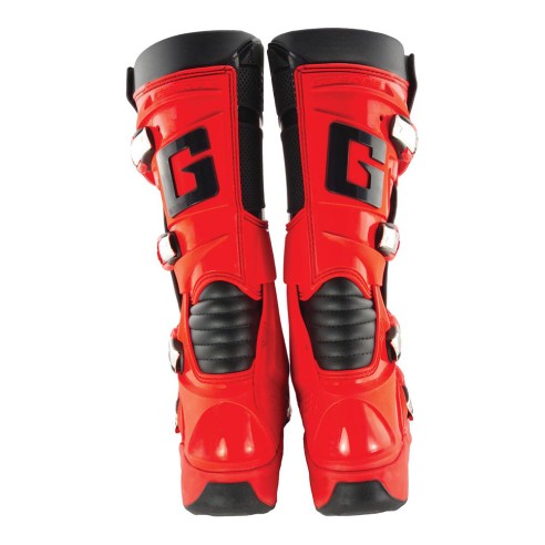 Stivale Gaerne GX-1 EVO Red/Black | Off-road certificato CE | Canella Moto