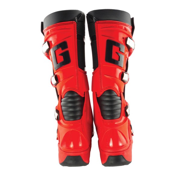 Stivale Gaerne GX-1 EVO Red/Black | Off-road certificato CE | Canella Moto
