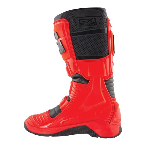 Stivale Gaerne GX-1 EVO Red/Black | Off-road certificato CE | Canella Moto