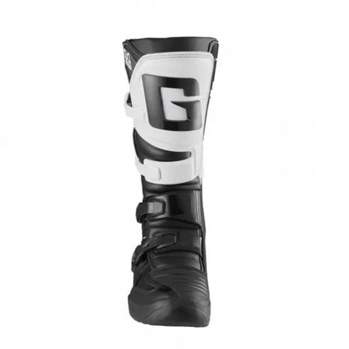 Stivale Gaerne GX-1 EVO White/Black | Off-road certificato CE | Canella Moto